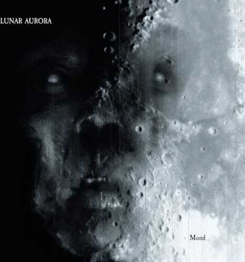 Lunar Aurora Mond LP/Vinyl