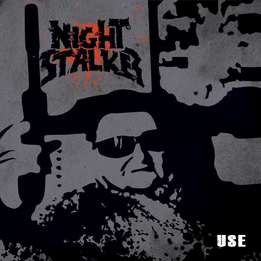 Nightstalker Use LP/Vinyl