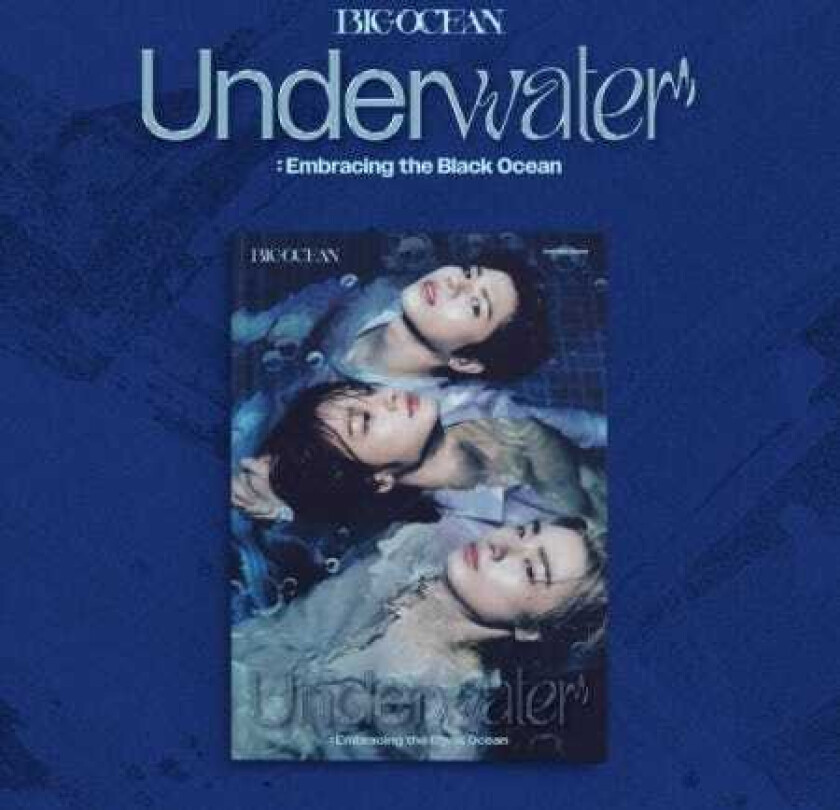 Big Ocean Underwater CD