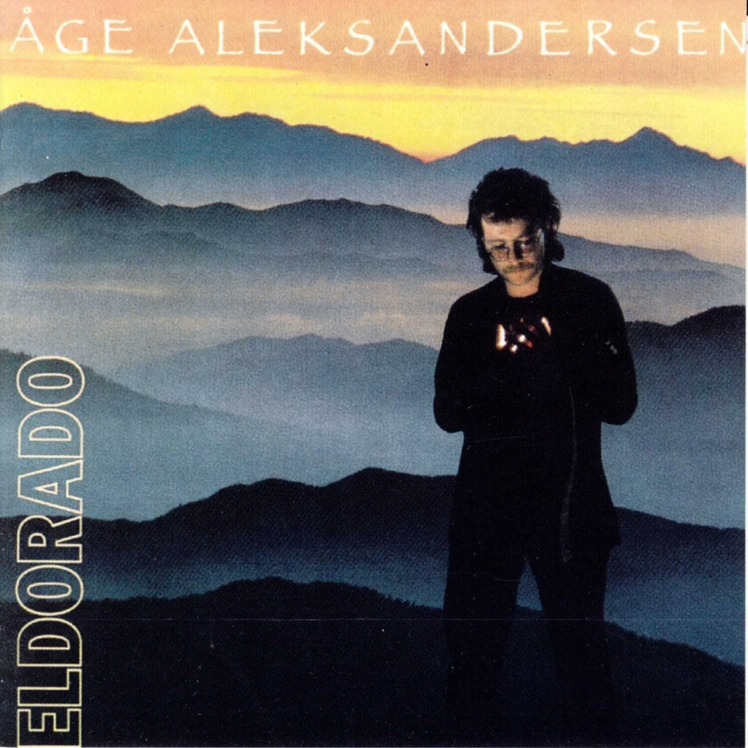 Åge Aleksandersen Eldorado LP/Vinyl