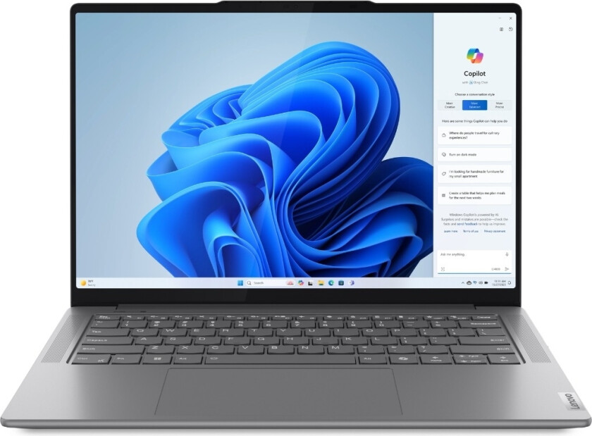 Yoga Pro 7 14AHP9 14,5" bærbar PC