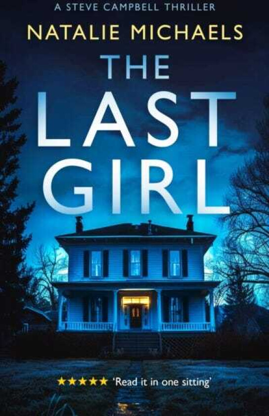 The Last Girl A Gripping Psychological Thriller