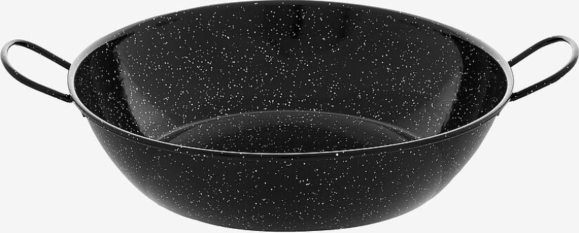 Gryte 24 cm - Svart