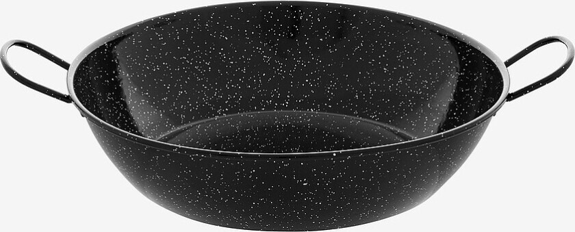 Gryte 40 cm - Svart