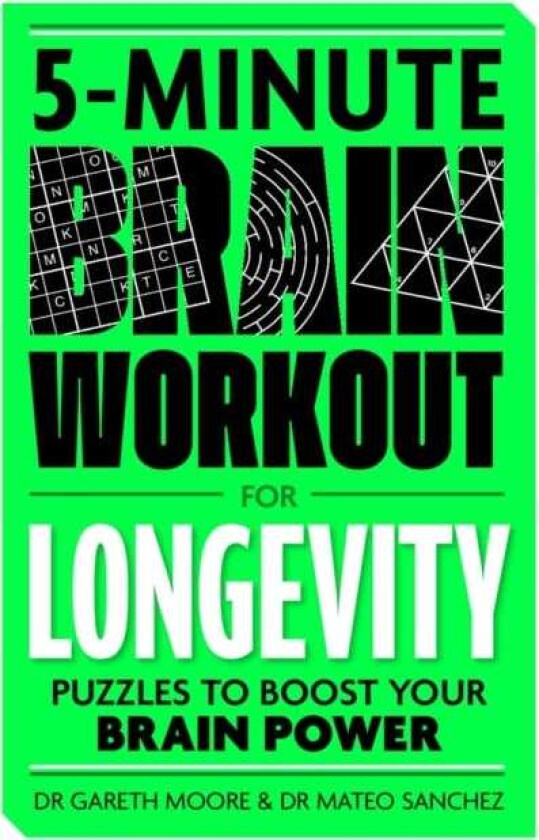 5Minute Brain Workout for Longevity Puzzles to Boost Your Brain Power