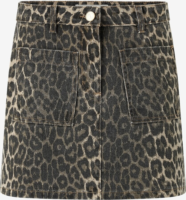 Skjørt LeonaSW Skirt - Brun