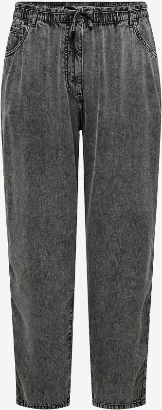 Bukser carKenya Life Acid Wash Pants Otw - Svart