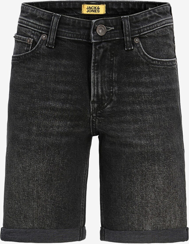 Jeans-shorts jjiRick jjiOriginal Shorts MF 926 - Svart