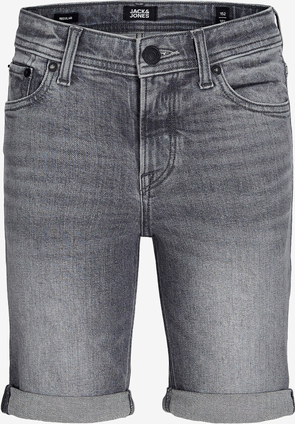 Jeans-shorts jjiRick jjiOriginal Shorts MF 926 - Grå