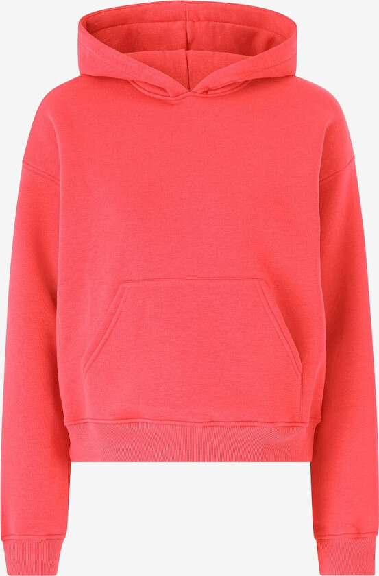Hettegenser Basic Original Hoodie - Rød