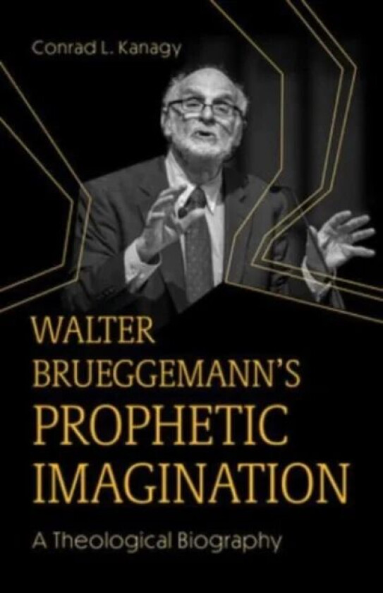 Walter Brueggemann's Prophetic Imagination av Conrad L. Kanagy