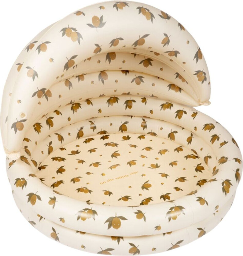 Basseng Med Overbygg Sweet And Sour | Beige | 01