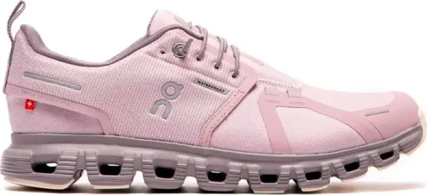 Cloud 6 WP Dame Mauve/Zinc 37