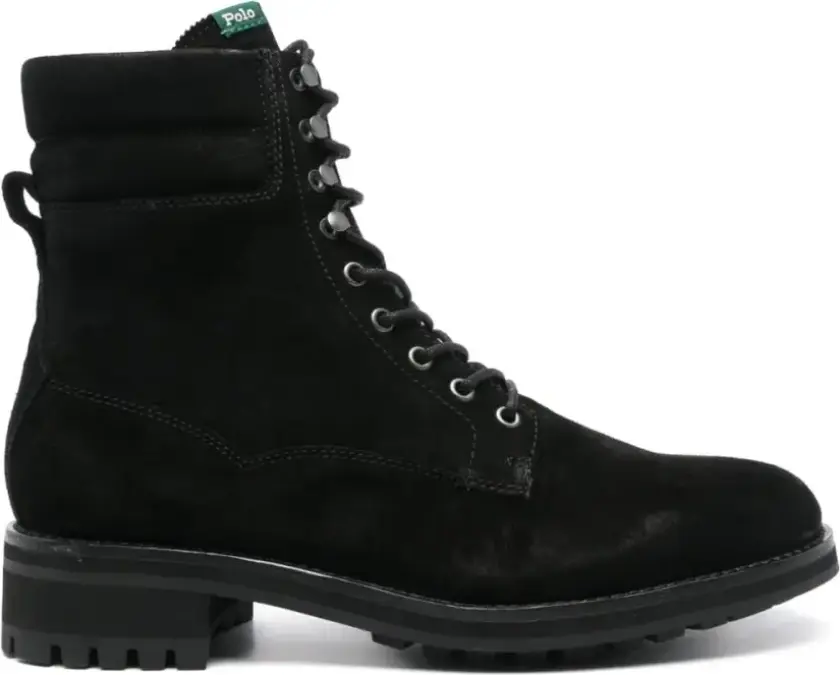 Herre, Sko, Svart, 42 EU