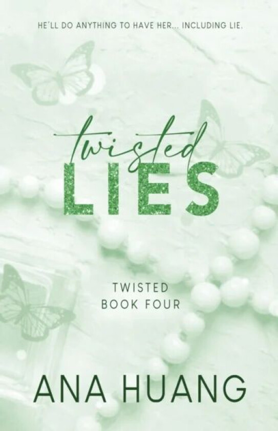 Twisted Lies - Special Edition (Twisted #4) av Ana Huang