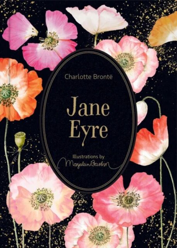 Jane Eyre av Charlotte BrontA"