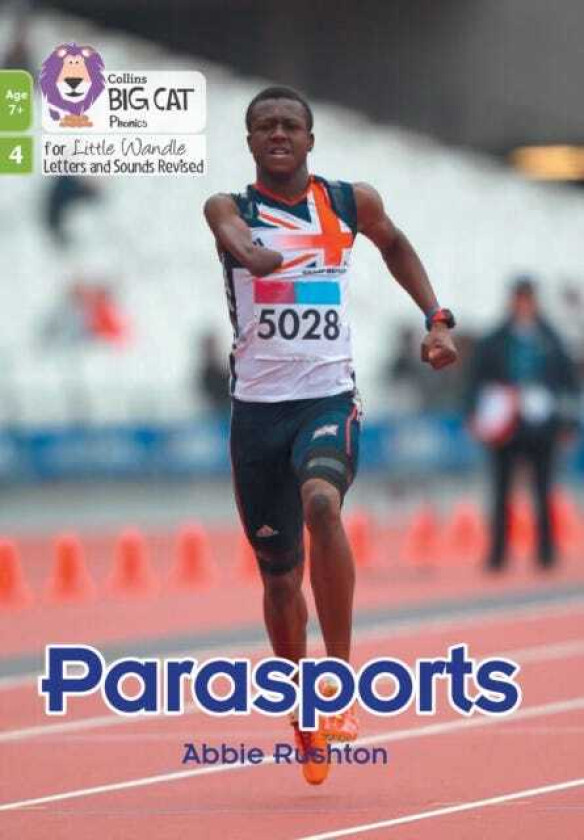 Parasports Phase 4 Set 2