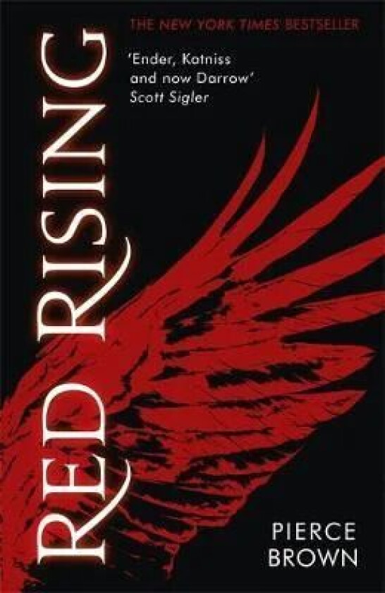 Red Rising av Pierce Brown