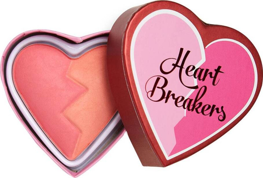 I Heart Heartbreakers Matte Blush,   Rouge