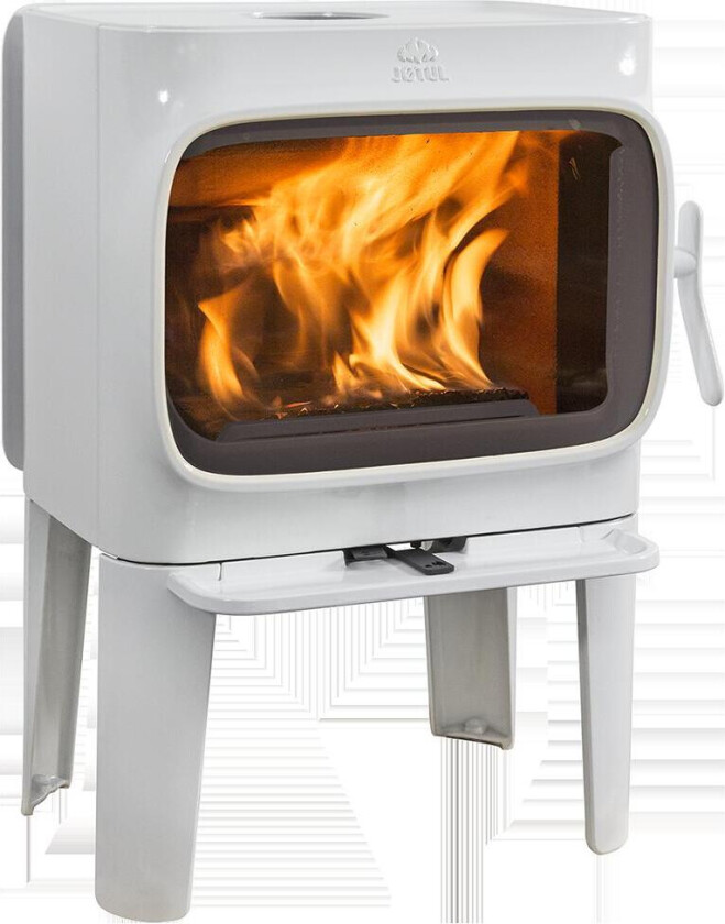 Jøtul F 305 LL WHE peisovn Jøtul F 305 LL - en av våre mest rentbrennende vedovner. Brukervennlig egenskaper som gjør fyringen enkel.