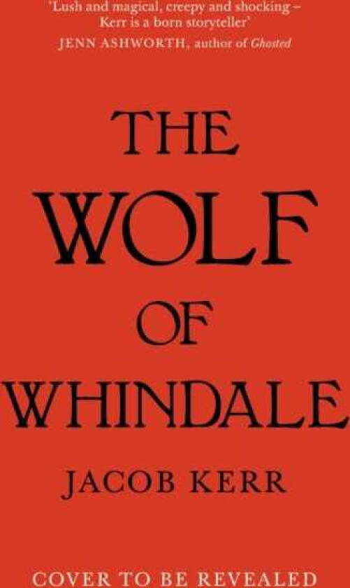 The Wolf of Whindale