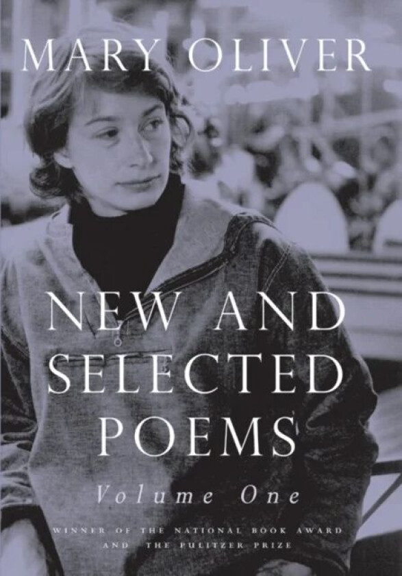 New and Selected Poems, Volume One av Mary Oliver