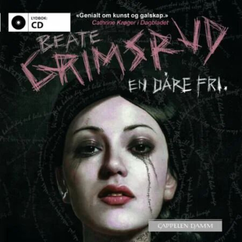 En dåre fri av Beate Grimsrud