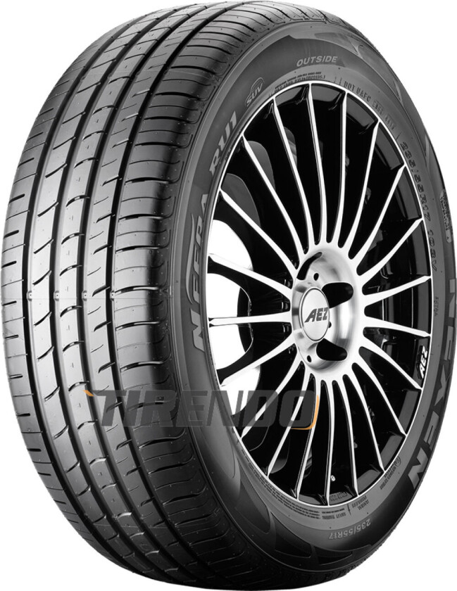 N Fera RU1 ( 255/55 R18 109W XL 4PR RPB )