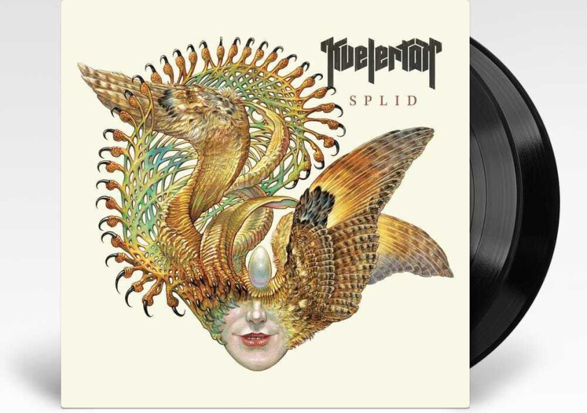 Kvelertak Splid LP/Vinyl