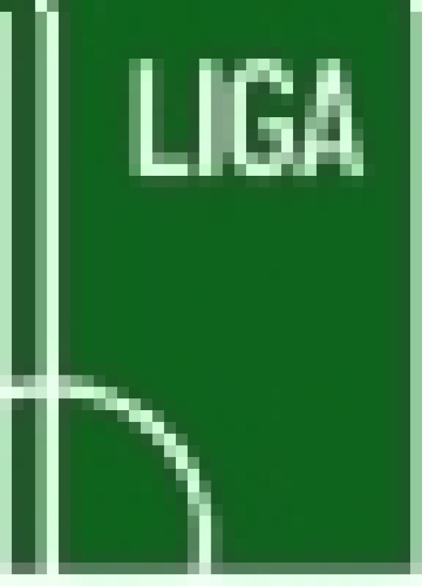 LIGA | Lars Rønbøg & Mikkel Davidsen | Språk: Dansk