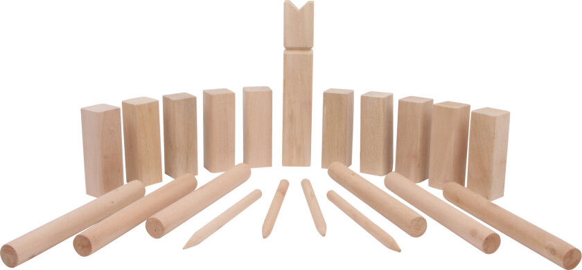 Kubb Vikingespill - 5+ år