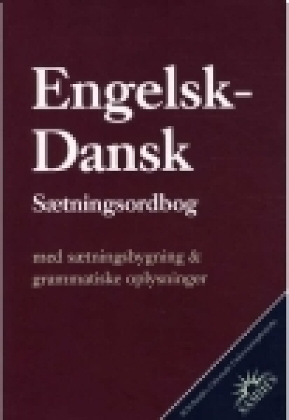 Den sproglige konstruktionsordbog | Samih Sadiek | Språk: Dansk