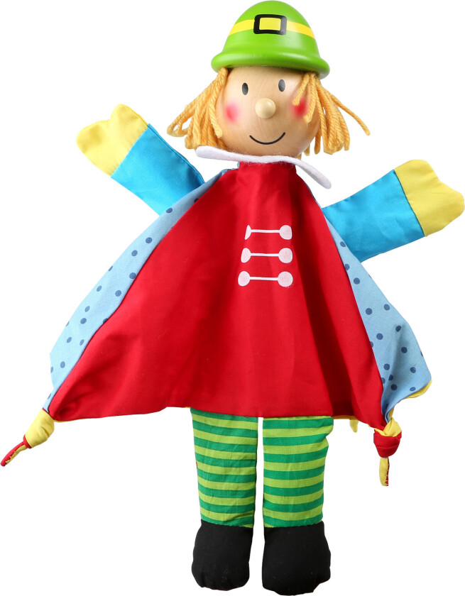 10237 Hånddukke - 3+ år - Prins