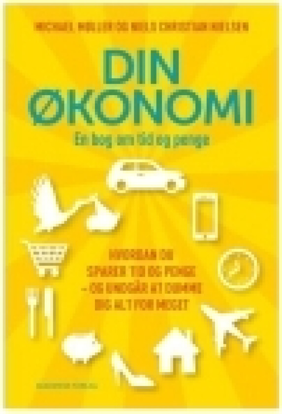 Din økonomi | Niels Christian Nielsen Michael Møller | Språk: Dansk