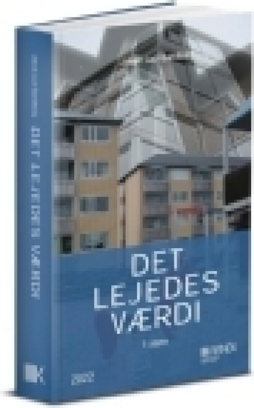 Det lejedes værdi | Jakob Juul-Sandberg | Språk: Dansk