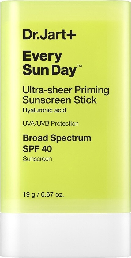 Every Sun Day Ultra-Sheer Priming Sunscreen Stick SPF40