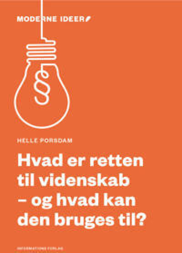 Hvad er retten til videnskab - og hvad kan den bruges til?