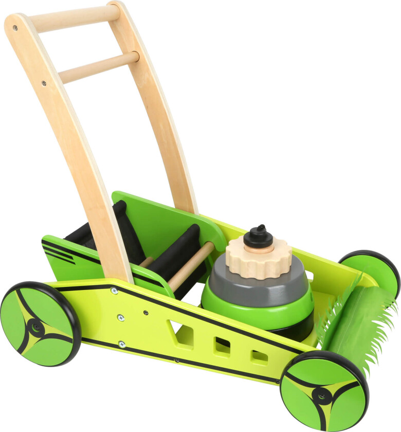 11292 Gressklipper Gåvogn i Tre - 12+ måneder