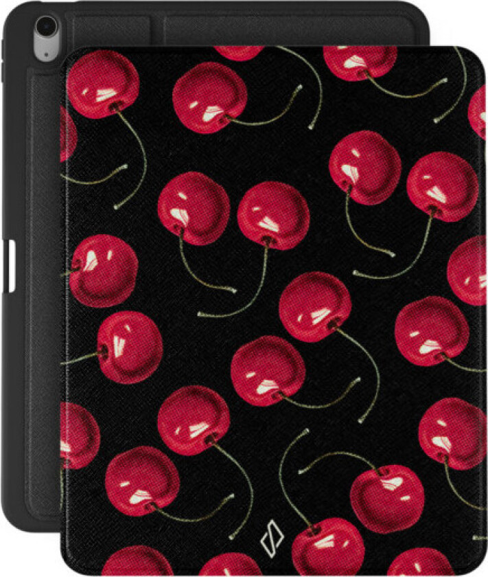 deksel til Apple iPad Air 11" - Cherrybomb