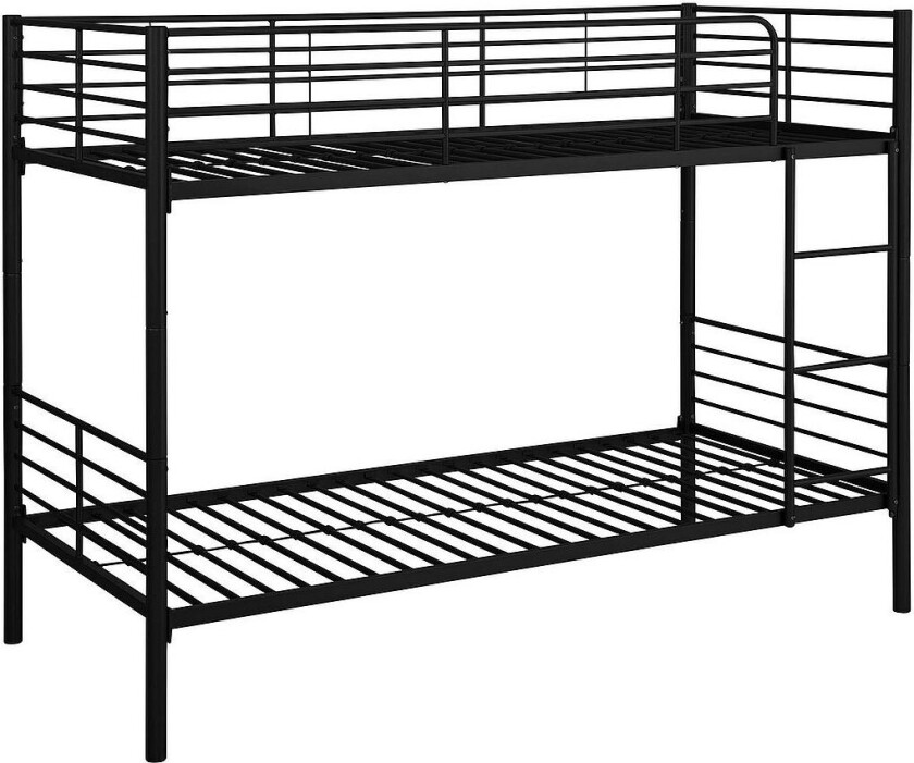 Køyeseng 90 Rosie, Svart