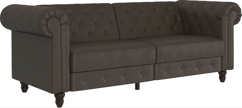 Sofa 3 Seter Felix, Grå