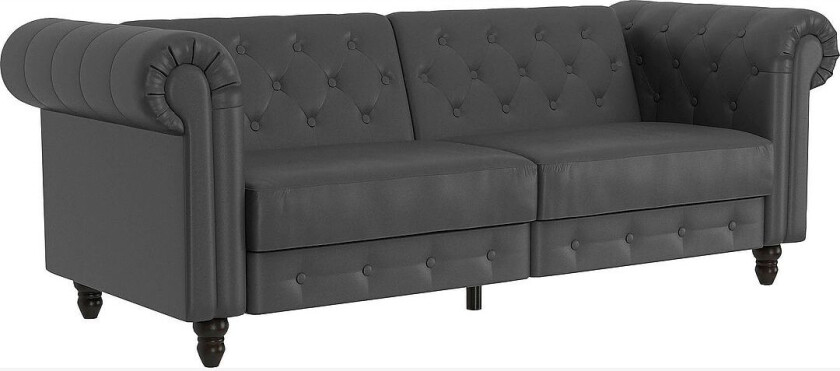 Sofa 3 Seter Felix, Grå