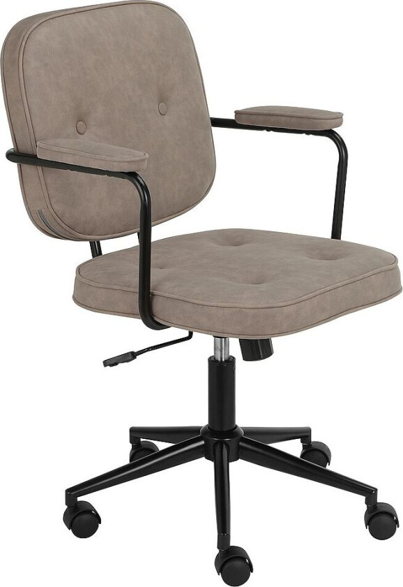 Kontorstol Dennis, Grå