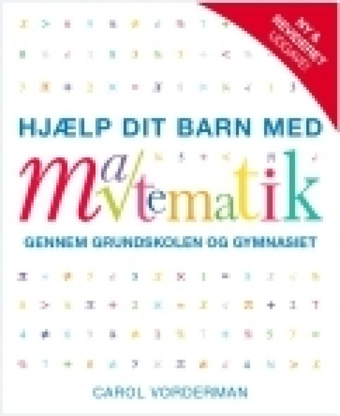 Hjælp dit barn med matematik | Carol Vorderman | Språk: Dansk