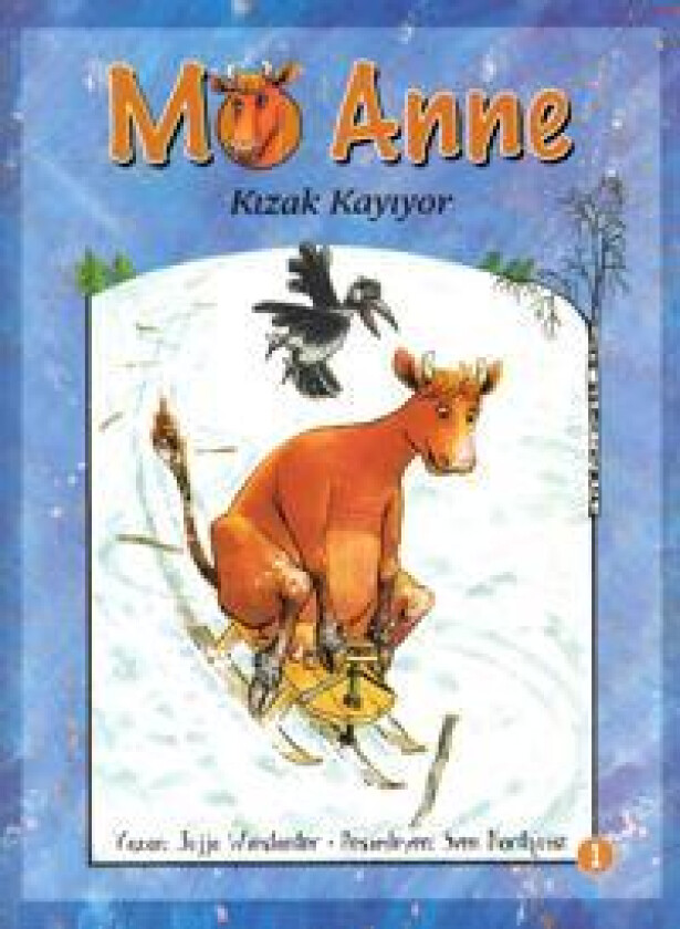 Mamma Mu åker bobb (Turkiska)