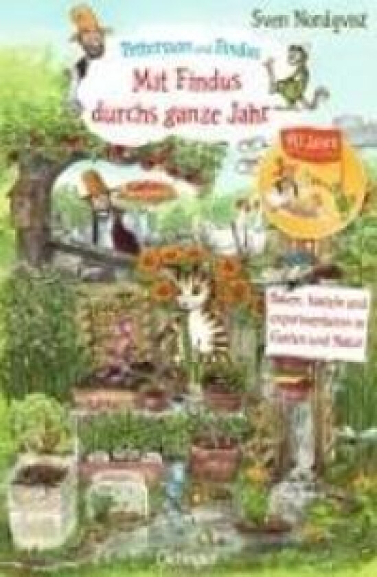 Pettersson und Findus. Mit Findus durchs ganze Jahr