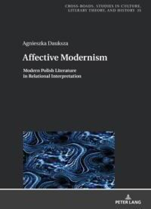 Affective Modernism