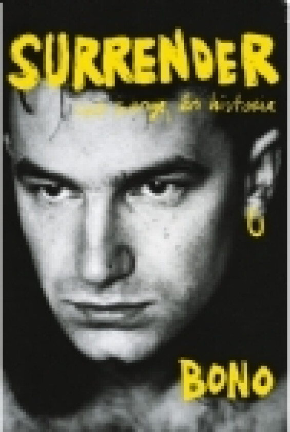 OVERGIVER | bono | Språk: Dansk