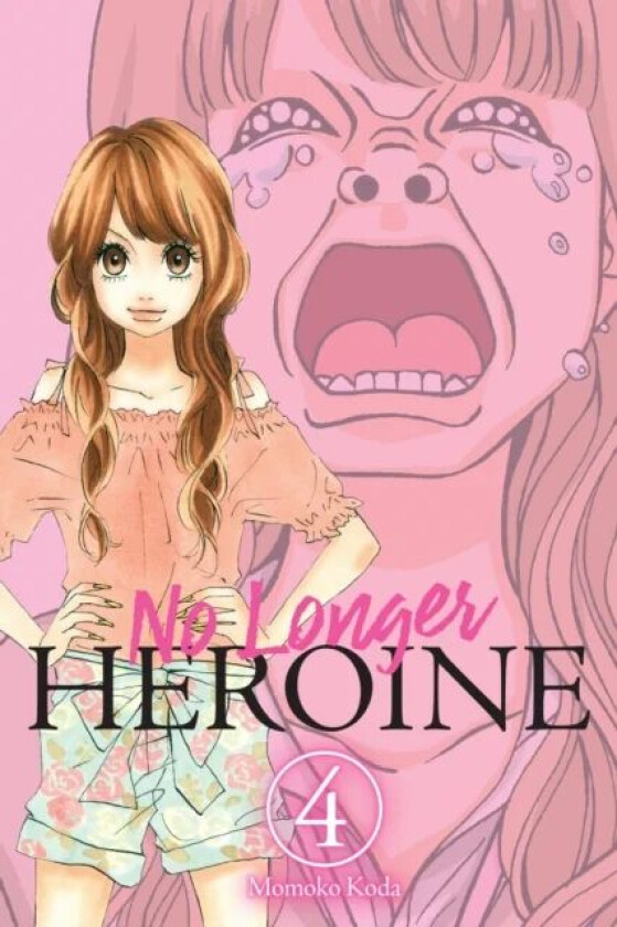 No Longer Heroine, Vol. 4 av Momoko Koda