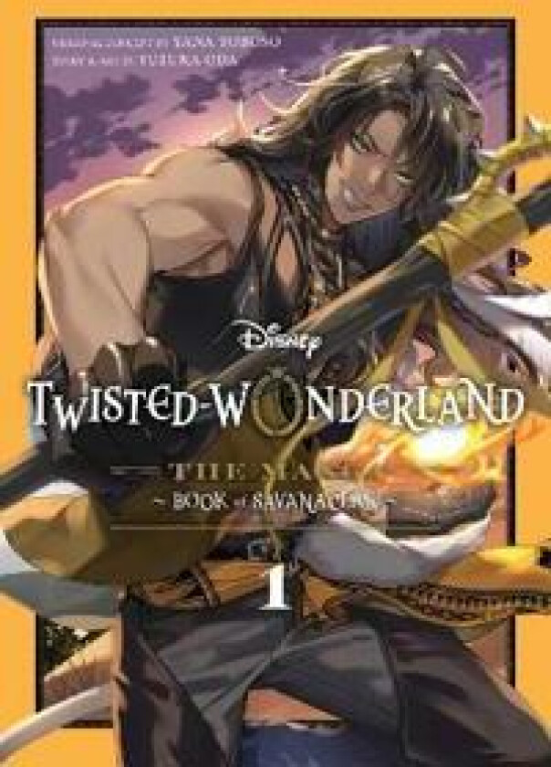 Disney Twisted-Wonderland: The Manga – Book of Savanaclaw, Vol. 1